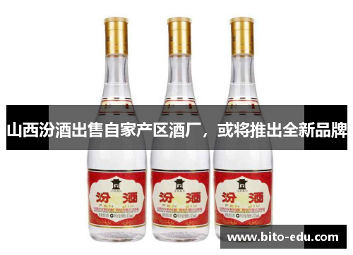 山西汾酒出售自家产区酒厂，或将推出全新品牌